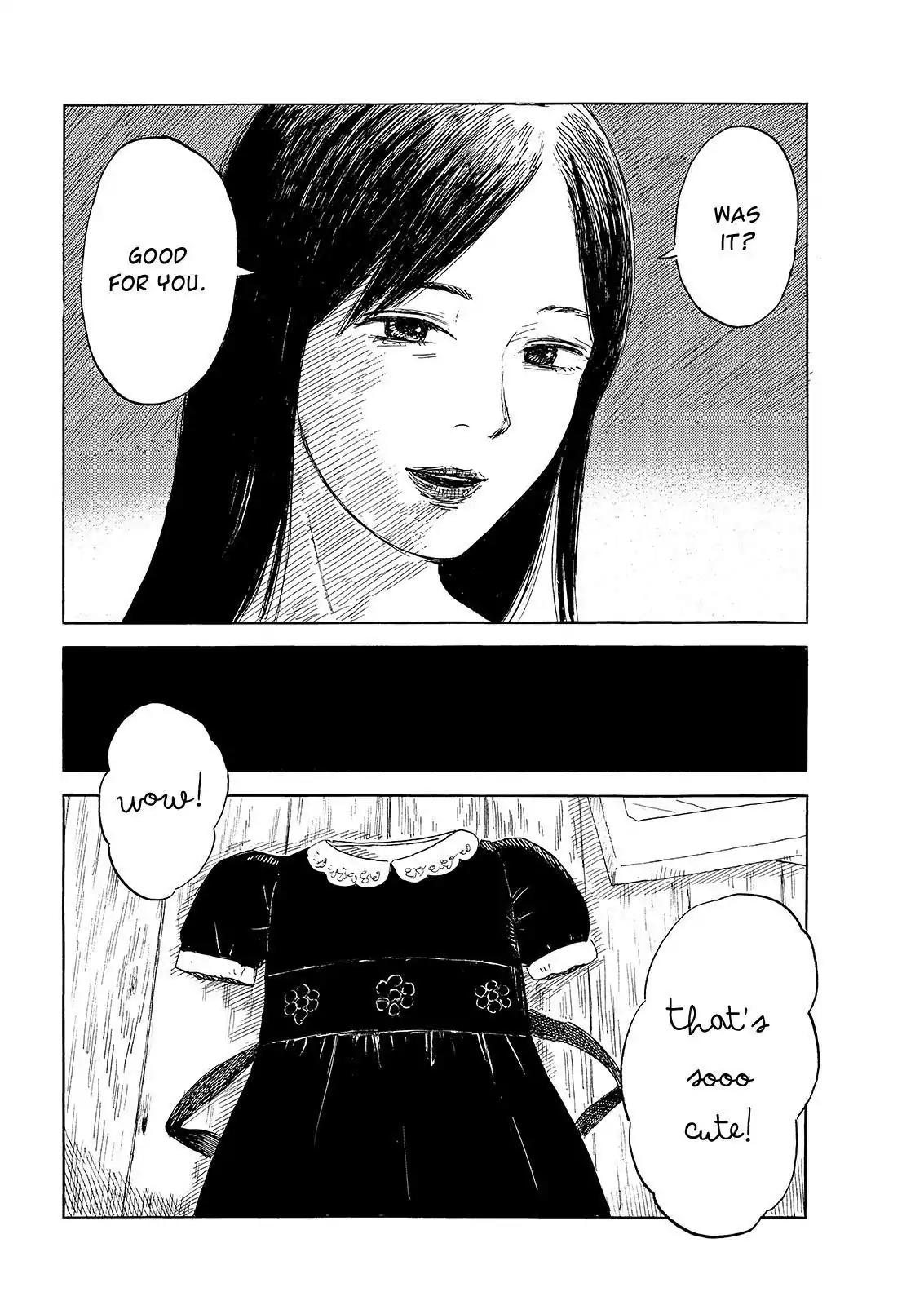 Boku wa Mari no Naka Chapter 59 page 4 - Chapter 59: Cute!
