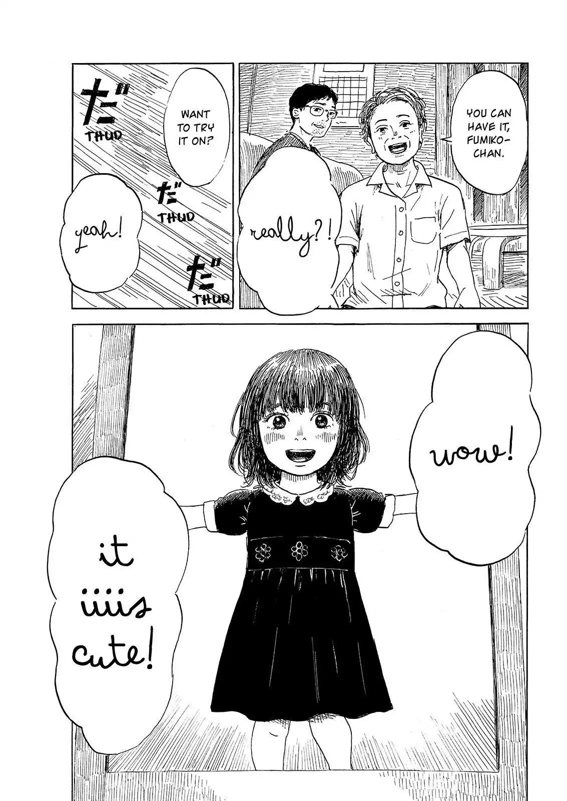 Boku wa Mari no Naka Chapter 59 page 5 - Chapter 59: Cute!
