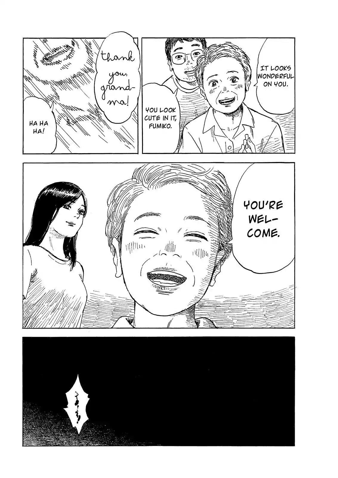 Boku wa Mari no Naka Chapter 59 page 6 - Chapter 59: Cute!