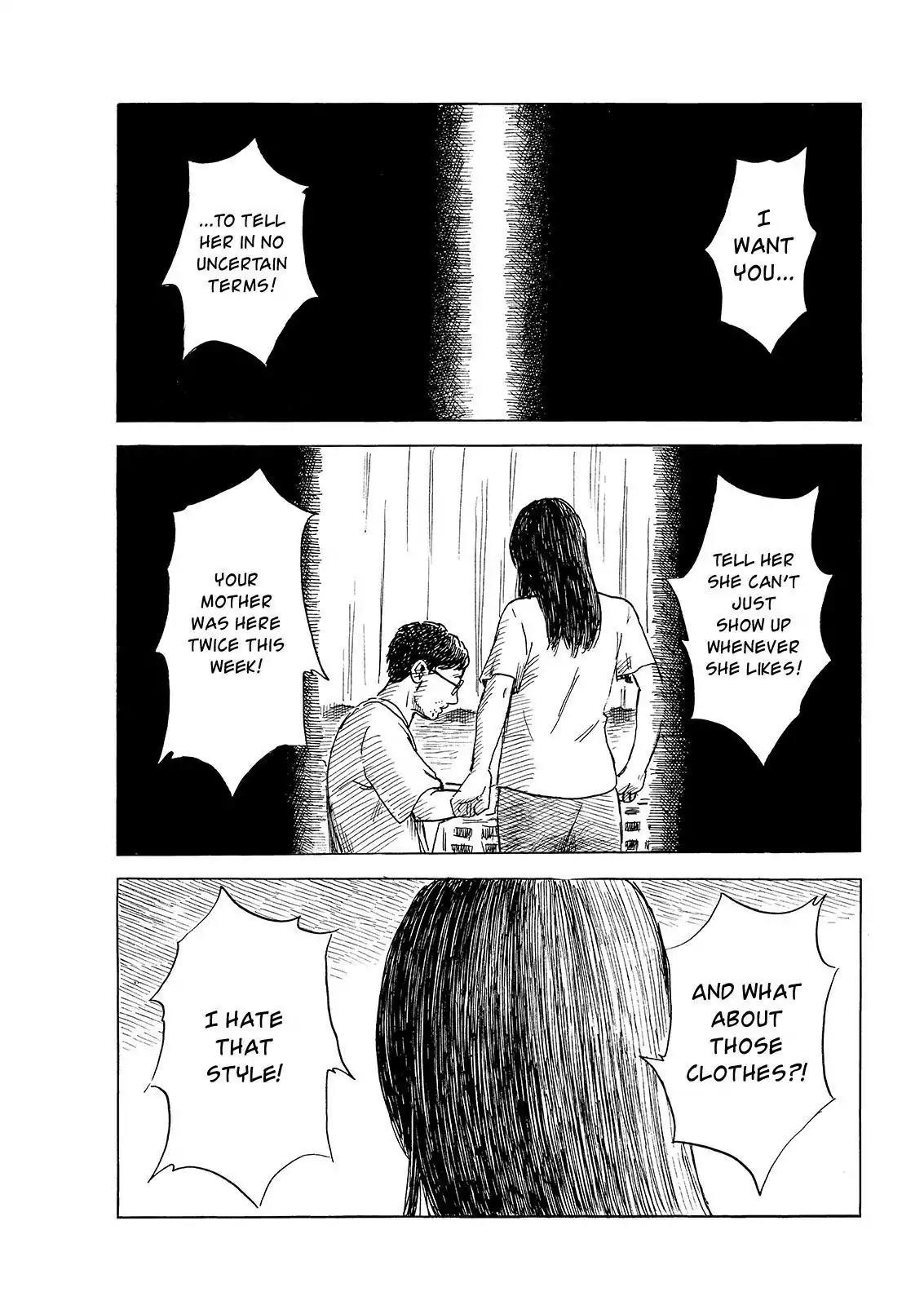 Boku wa Mari no Naka Chapter 59 page 7 - Chapter 59: Cute!