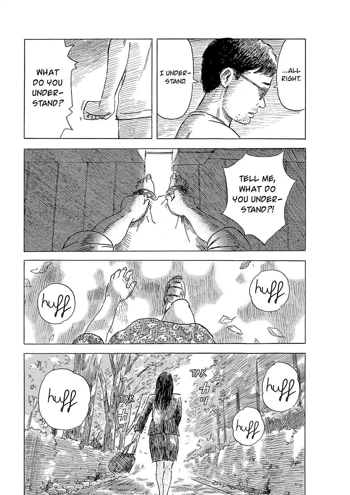Boku wa Mari no Naka Chapter 59 page 8 - Chapter 59: Cute!