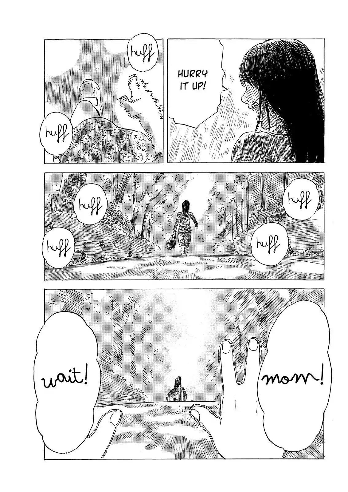 Boku wa Mari no Naka Chapter 59 page 9 - Chapter 59: Cute!