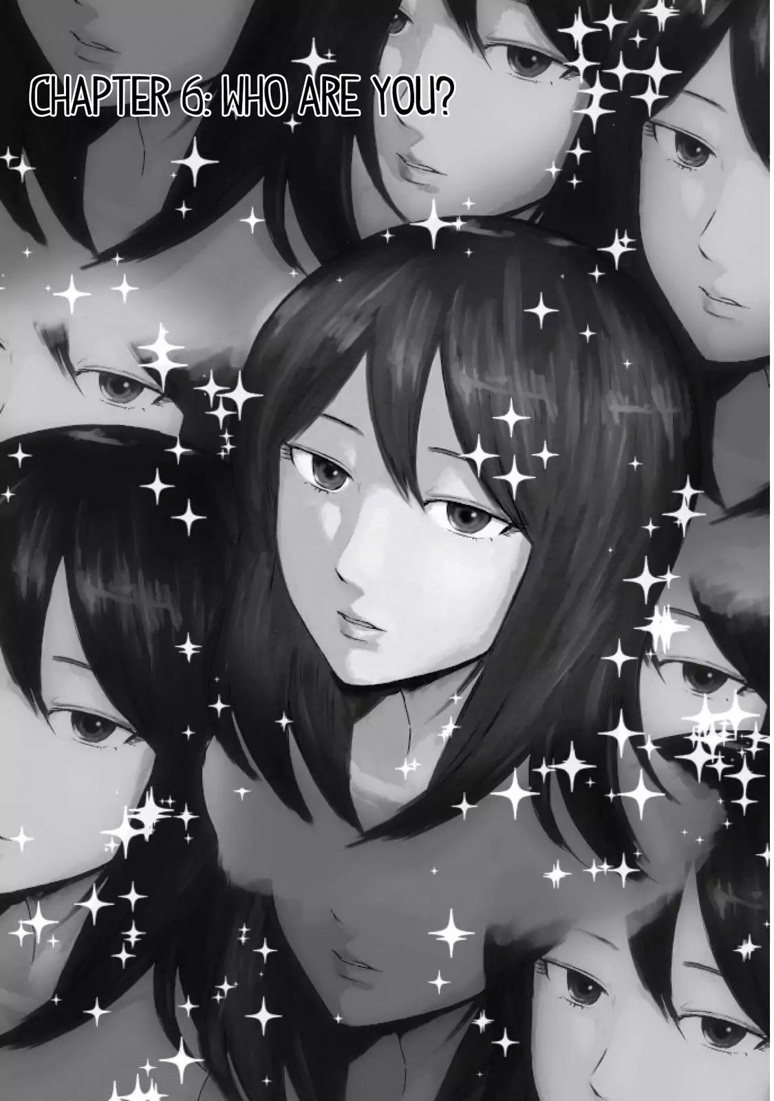 Boku wa Mari no Naka Chapter 6 page 1 - Chapter 6: Who Are You?