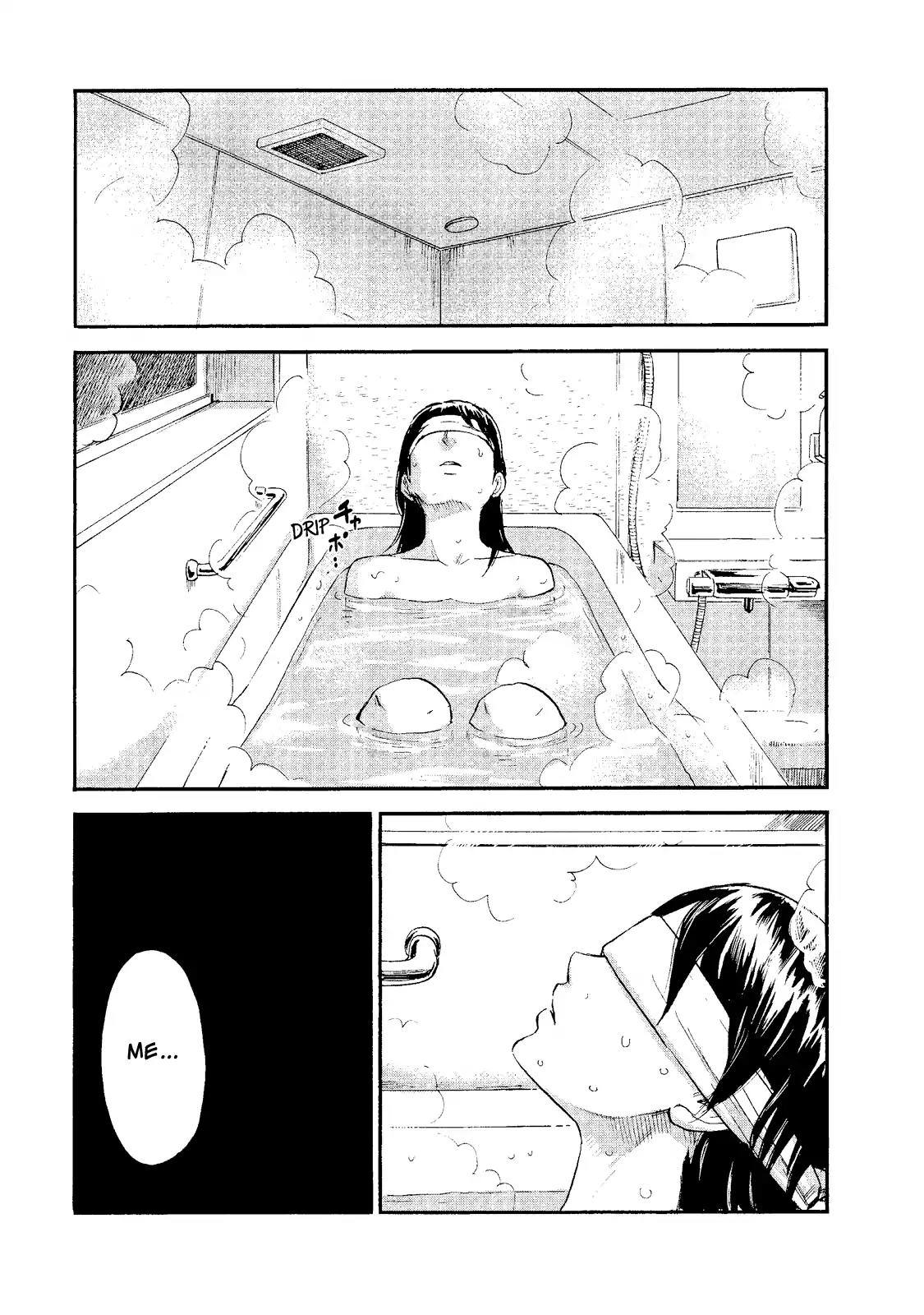Boku wa Mari no Naka Chapter 6 page 3 - Chapter 6: Who Are You?