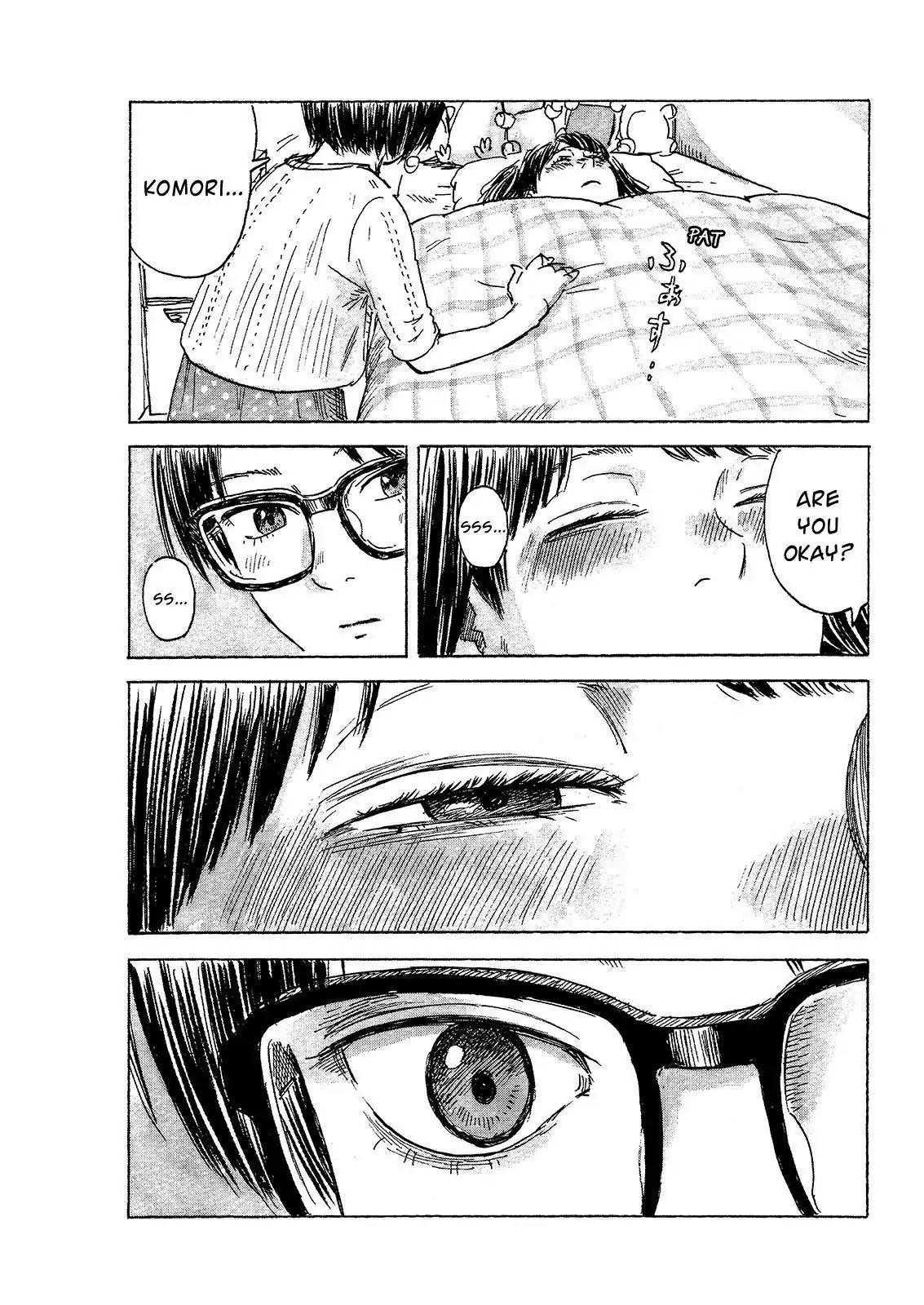 Boku wa Mari no Naka Chapter 60 page 17 - Chapter 60: Who...Are You?