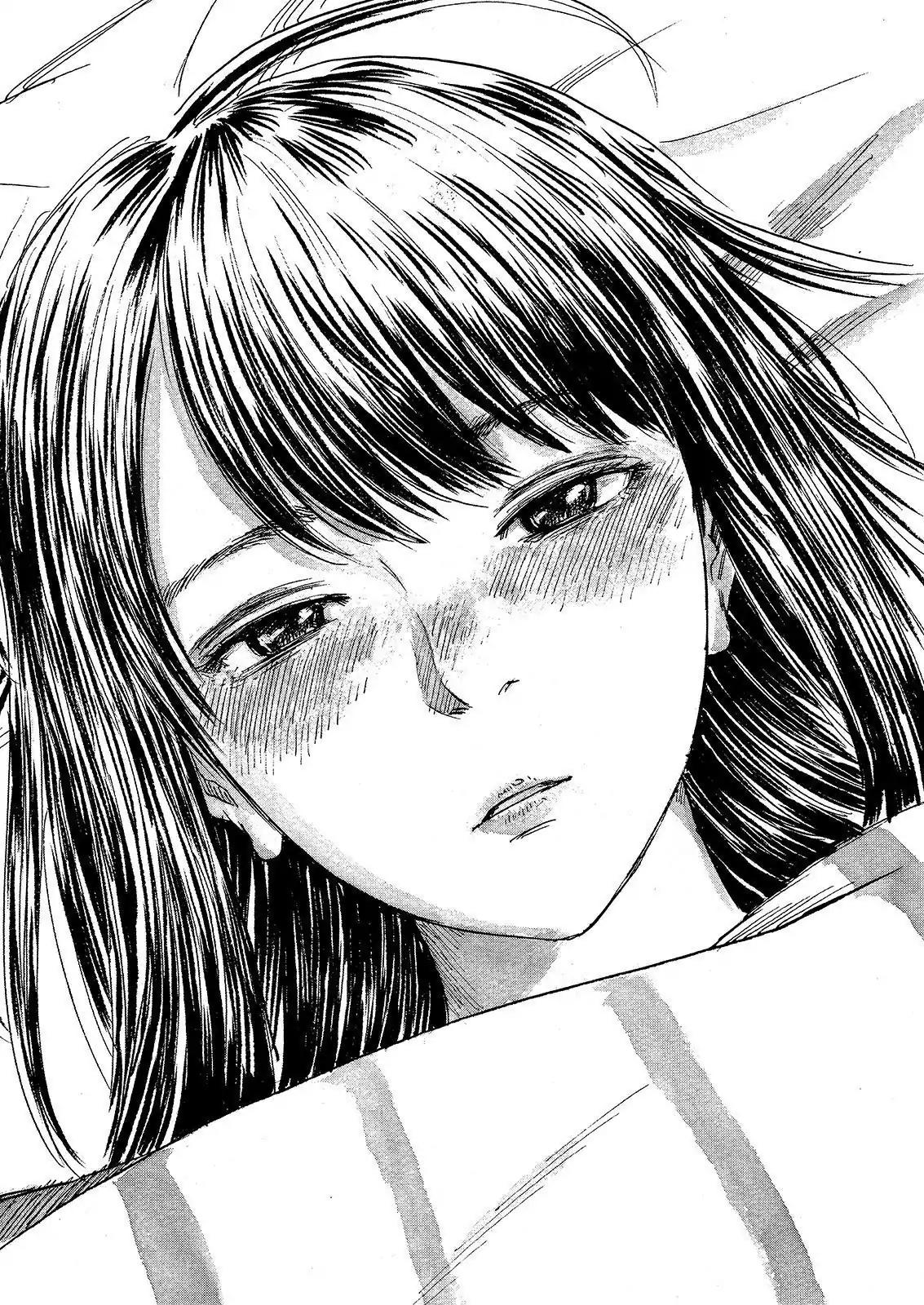 Boku wa Mari no Naka Chapter 60 page 18 - Chapter 60: Who...Are You?
