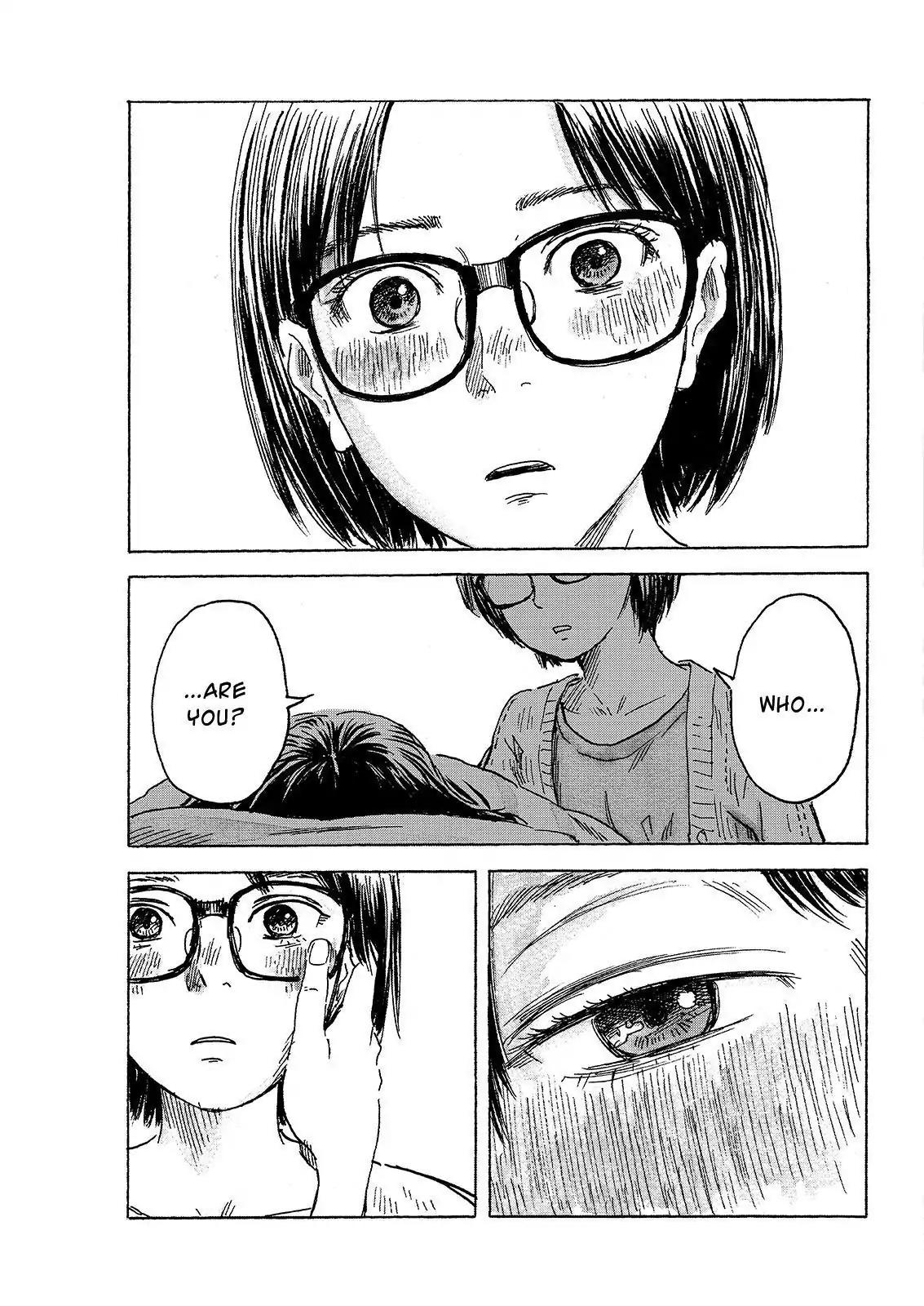 Boku wa Mari no Naka Chapter 60 page 19 - Chapter 60: Who...Are You?