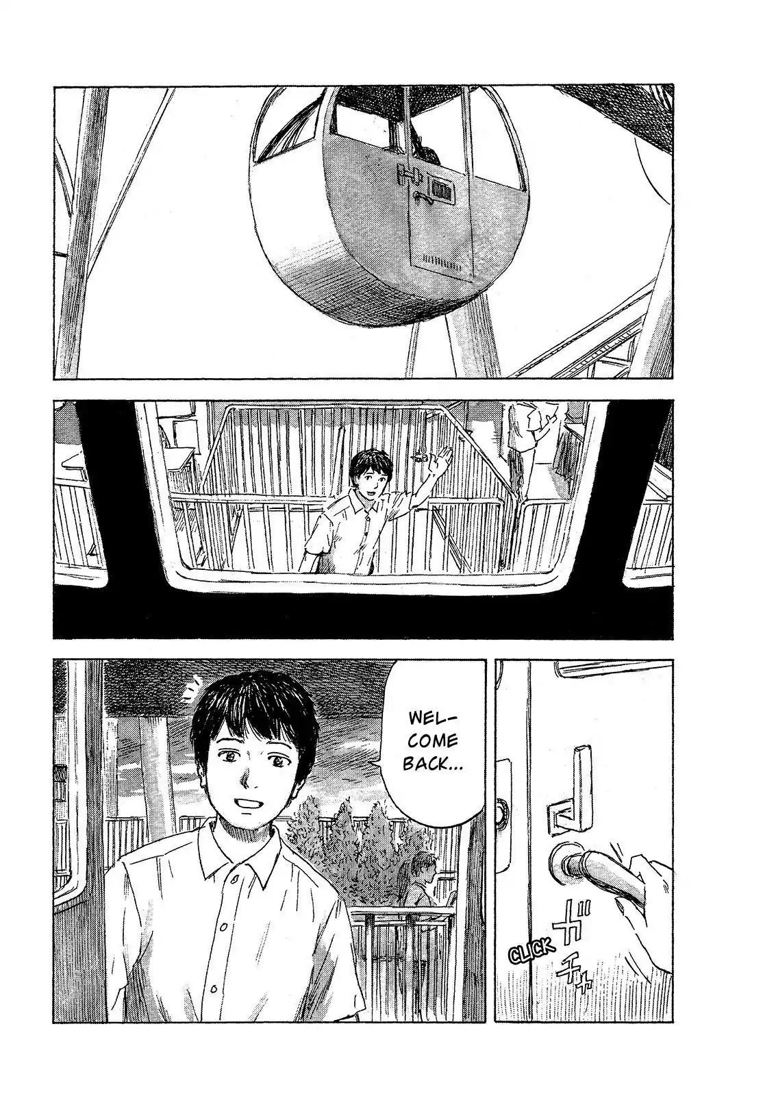 Boku wa Mari no Naka Chapter 60 page 2 - Chapter 60: Who...Are You?