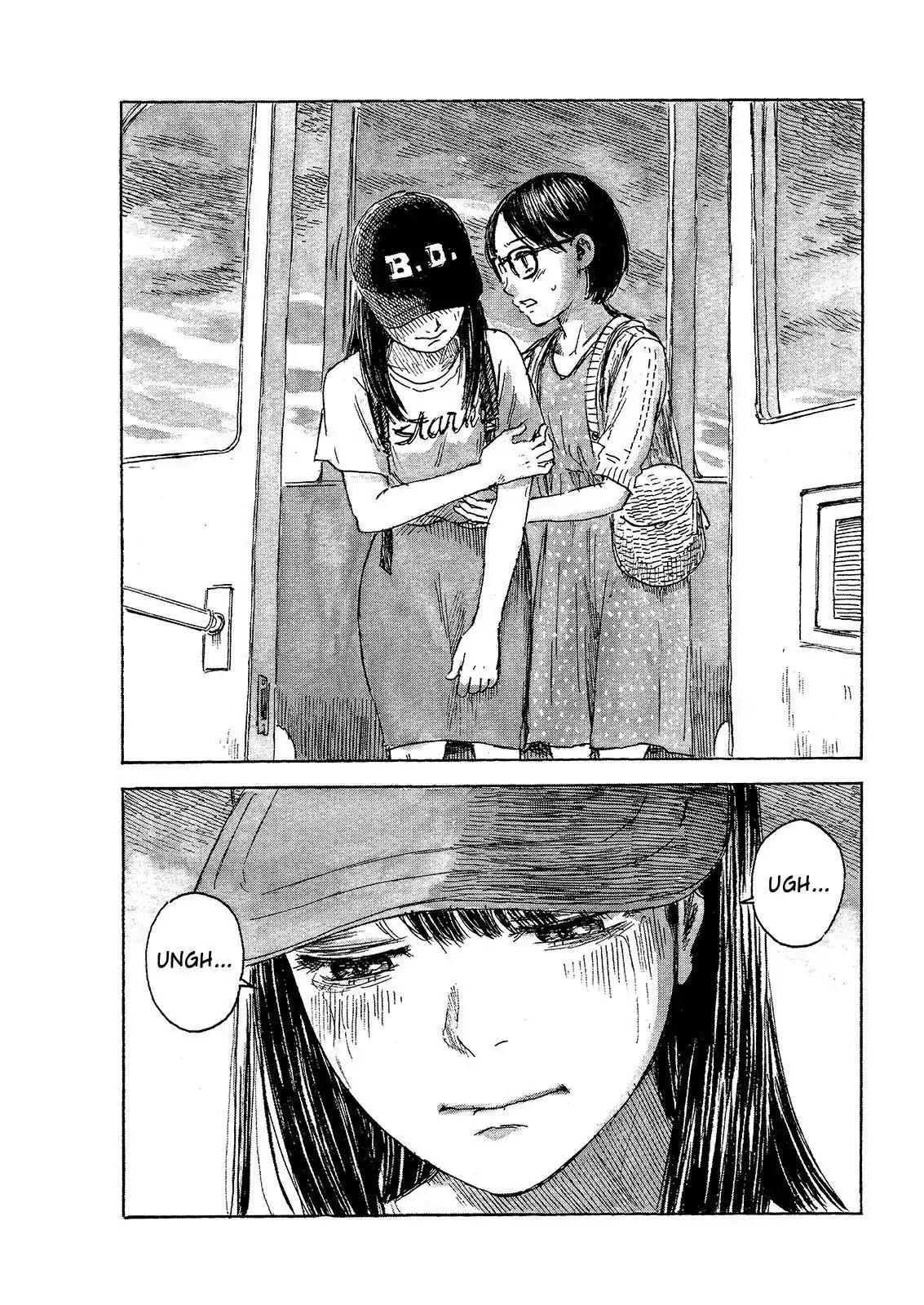 Boku wa Mari no Naka Chapter 60 page 3 - Chapter 60: Who...Are You?