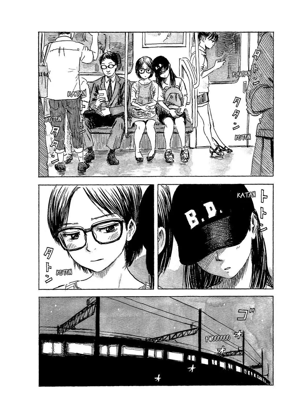 Boku wa Mari no Naka Chapter 60 page 9 - Chapter 60: Who...Are You?