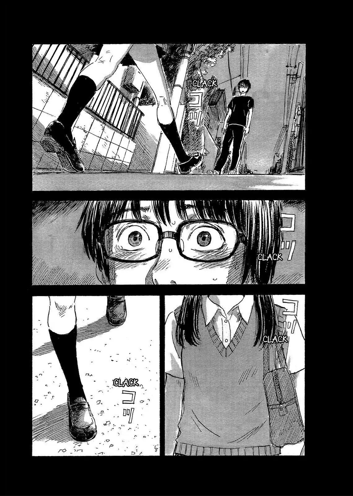 Boku wa Mari no Naka Chapter 61 page 10 - Chapter 61: I'm Going To Disappear