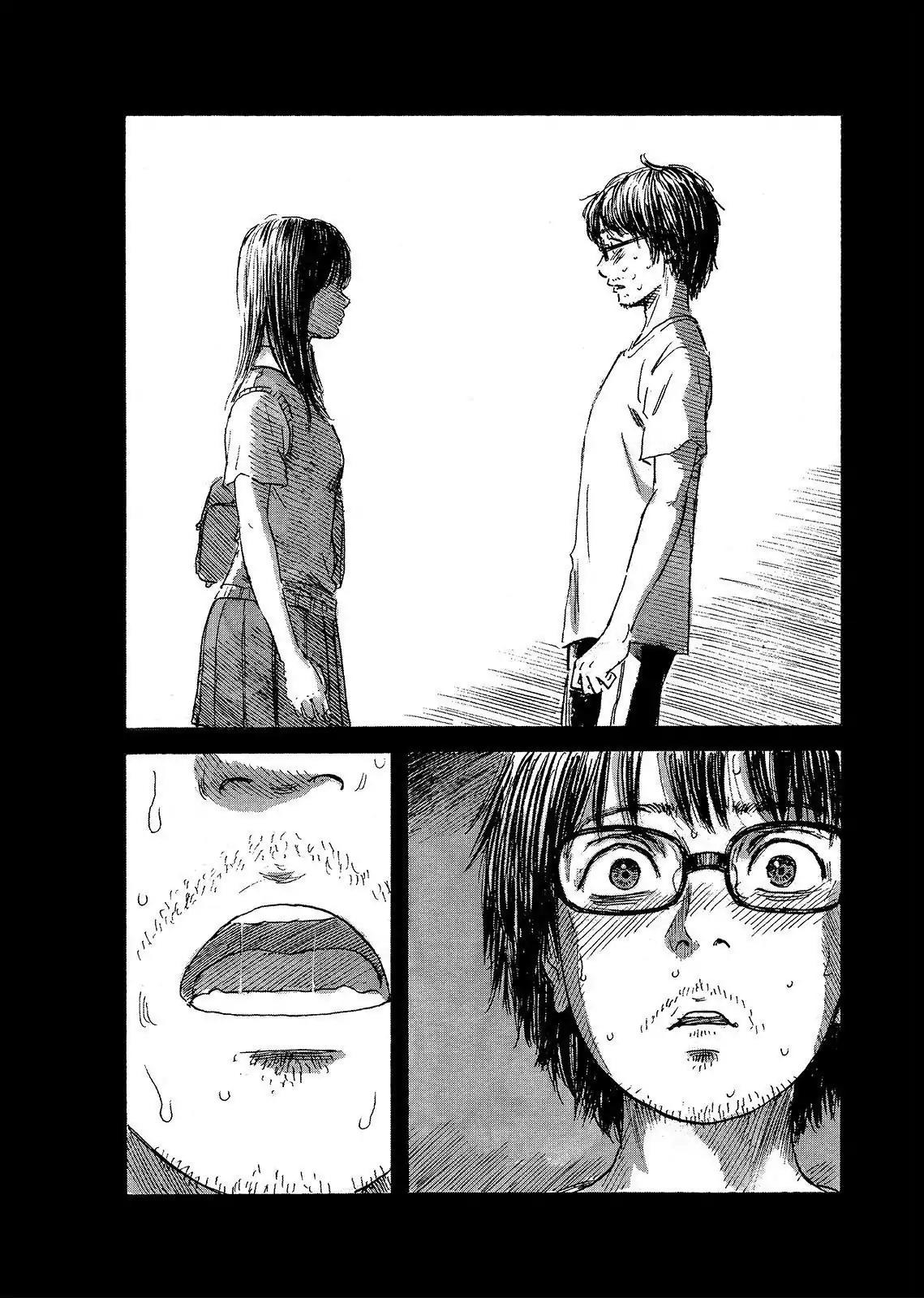 Boku wa Mari no Naka Chapter 61 page 11 - Chapter 61: I'm Going To Disappear