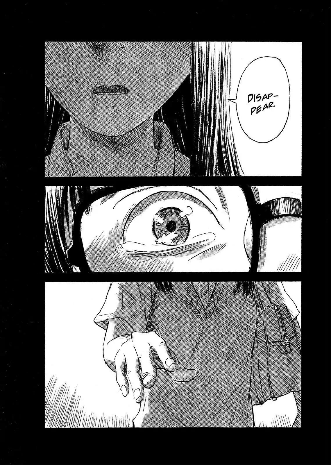 Boku wa Mari no Naka Chapter 61 page 13 - Chapter 61: I'm Going To Disappear