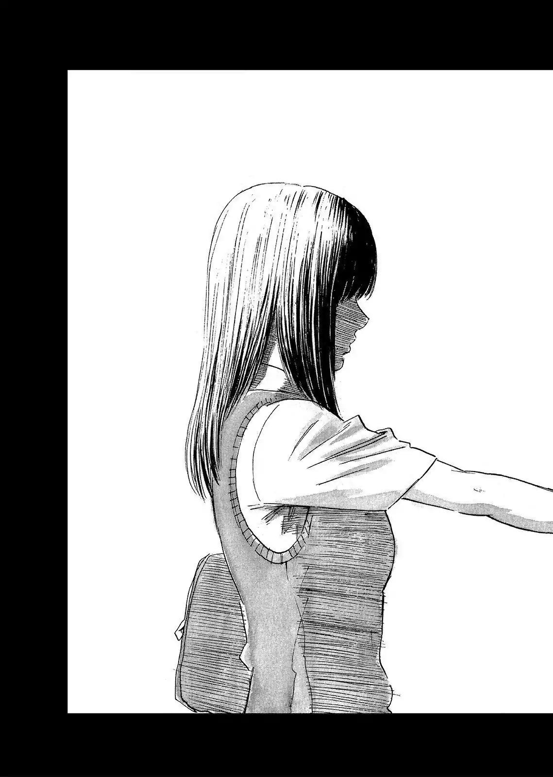 Boku wa Mari no Naka Chapter 61 page 15 - Chapter 61: I'm Going To Disappear