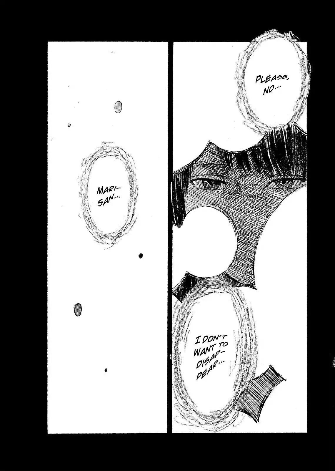 Boku wa Mari no Naka Chapter 61 page 19 - Chapter 61: I'm Going To Disappear