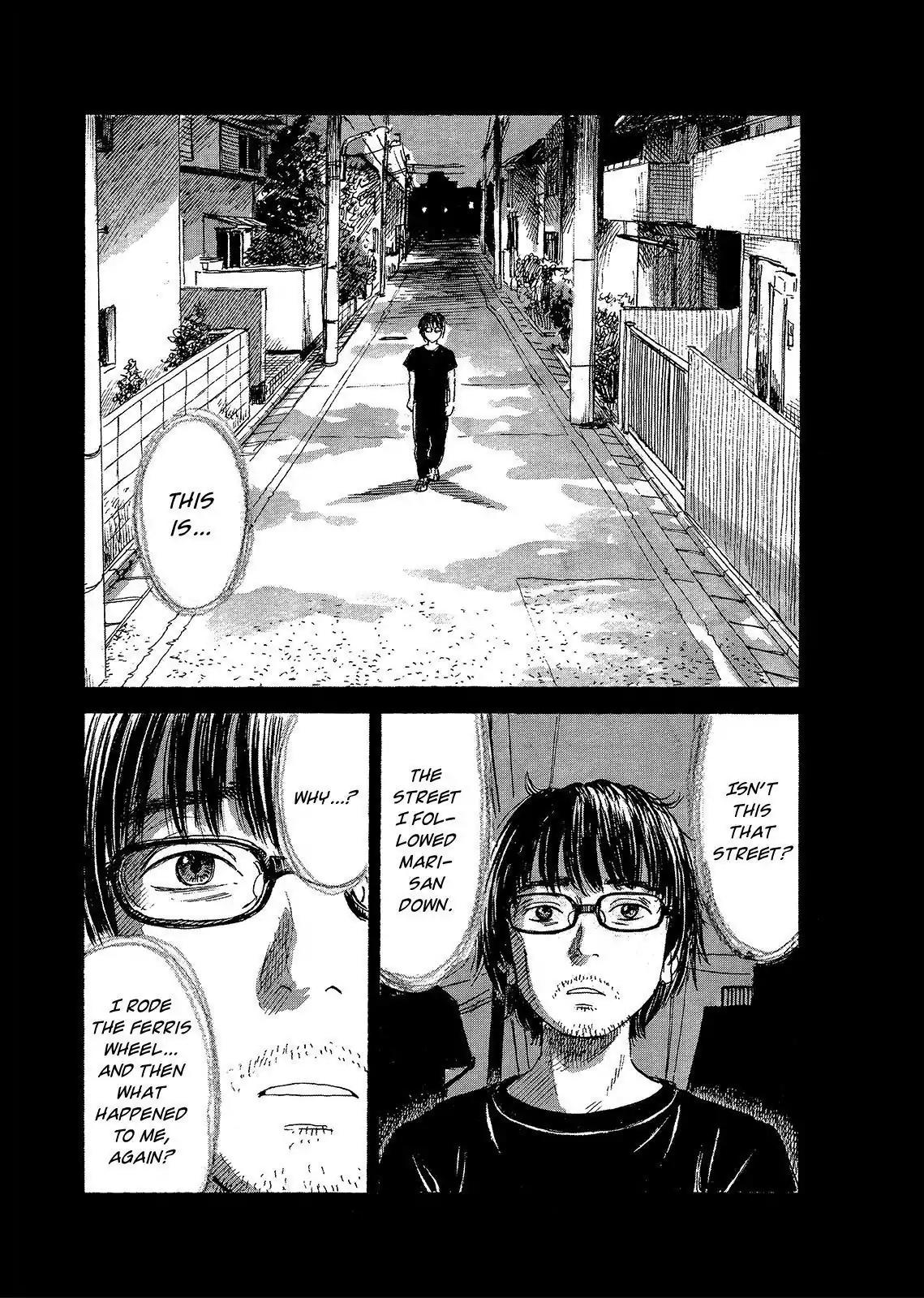 Boku wa Mari no Naka Chapter 61 page 2 - Chapter 61: I'm Going To Disappear