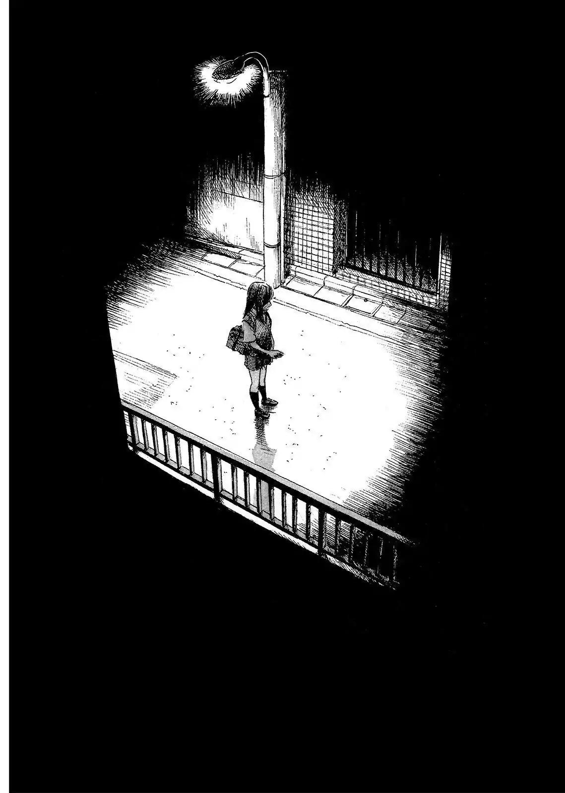 Boku wa Mari no Naka Chapter 61 page 20 - Chapter 61: I'm Going To Disappear