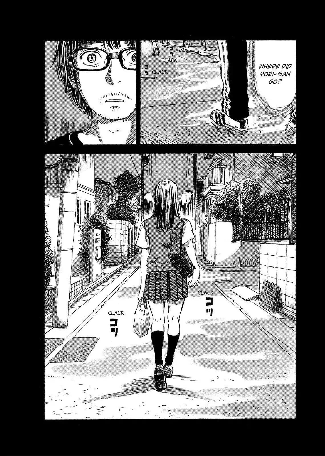 Boku wa Mari no Naka Chapter 61 page 3 - Chapter 61: I'm Going To Disappear