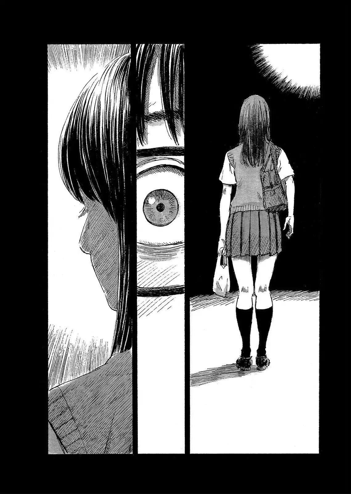 Boku wa Mari no Naka Chapter 61 page 7 - Chapter 61: I'm Going To Disappear