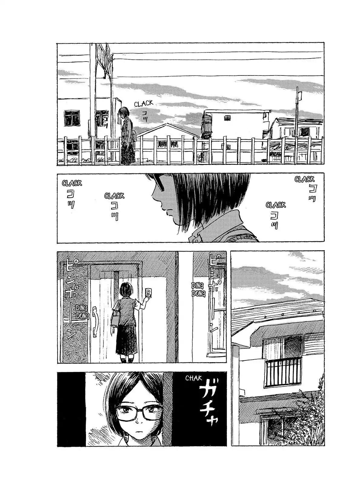 Boku wa Mari no Naka Chapter 62 page 13 - Chapter 62: Facing Reality