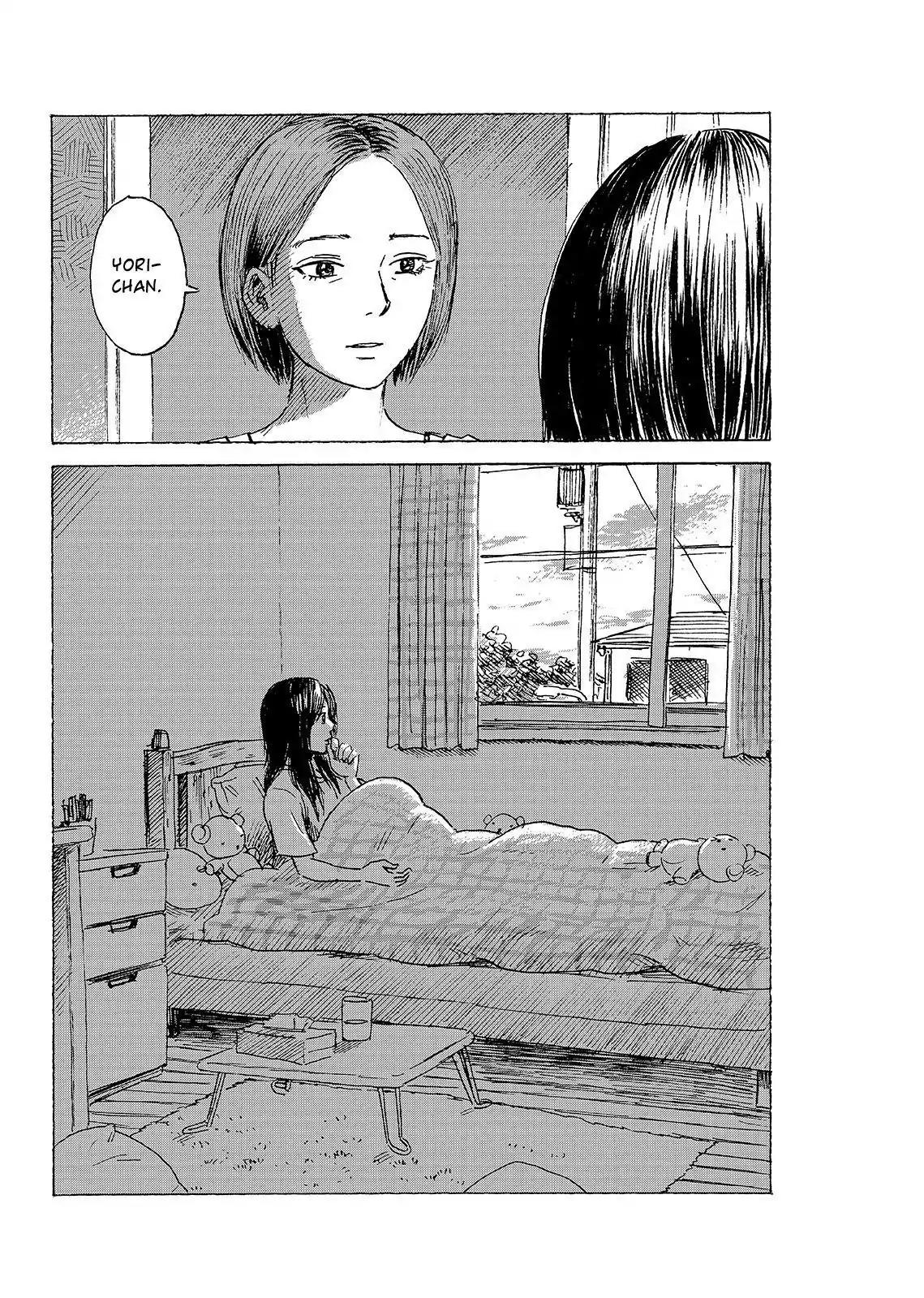 Boku wa Mari no Naka Chapter 62 page 14 - Chapter 62: Facing Reality