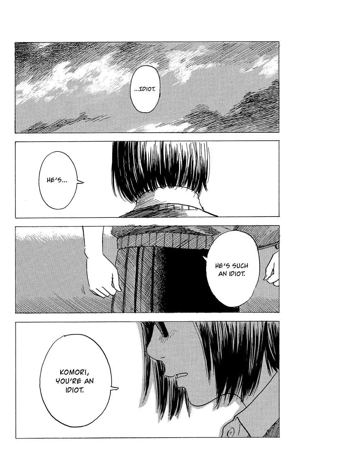 Boku wa Mari no Naka Chapter 62 page 18 - Chapter 62: Facing Reality
