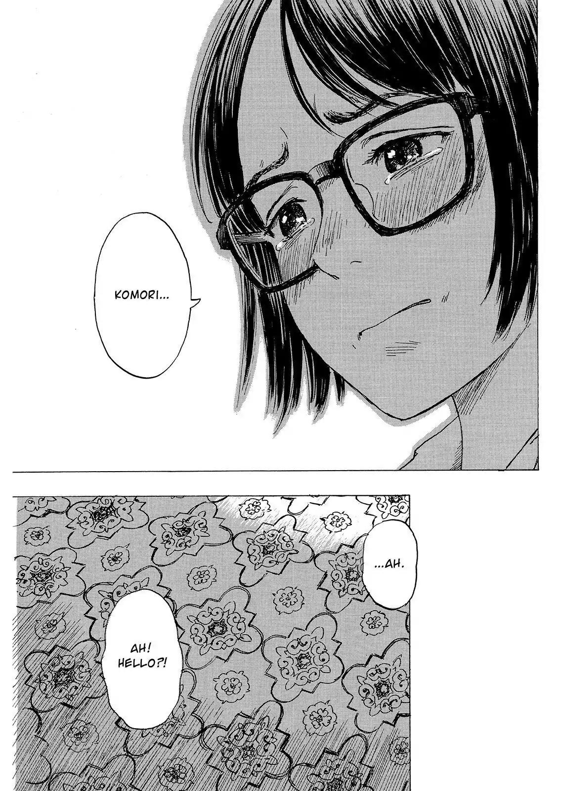 Boku wa Mari no Naka Chapter 62 page 19 - Chapter 62: Facing Reality