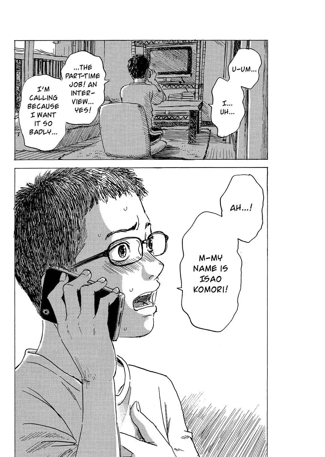 Boku wa Mari no Naka Chapter 62 page 20 - Chapter 62: Facing Reality