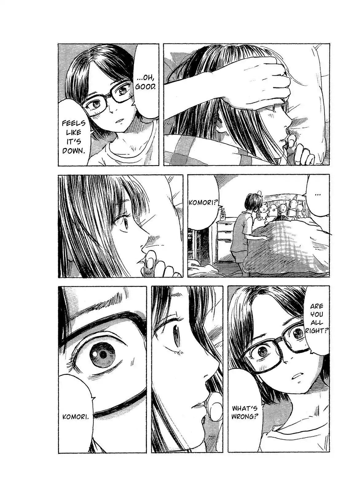 Boku wa Mari no Naka Chapter 62 page 5 - Chapter 62: Facing Reality