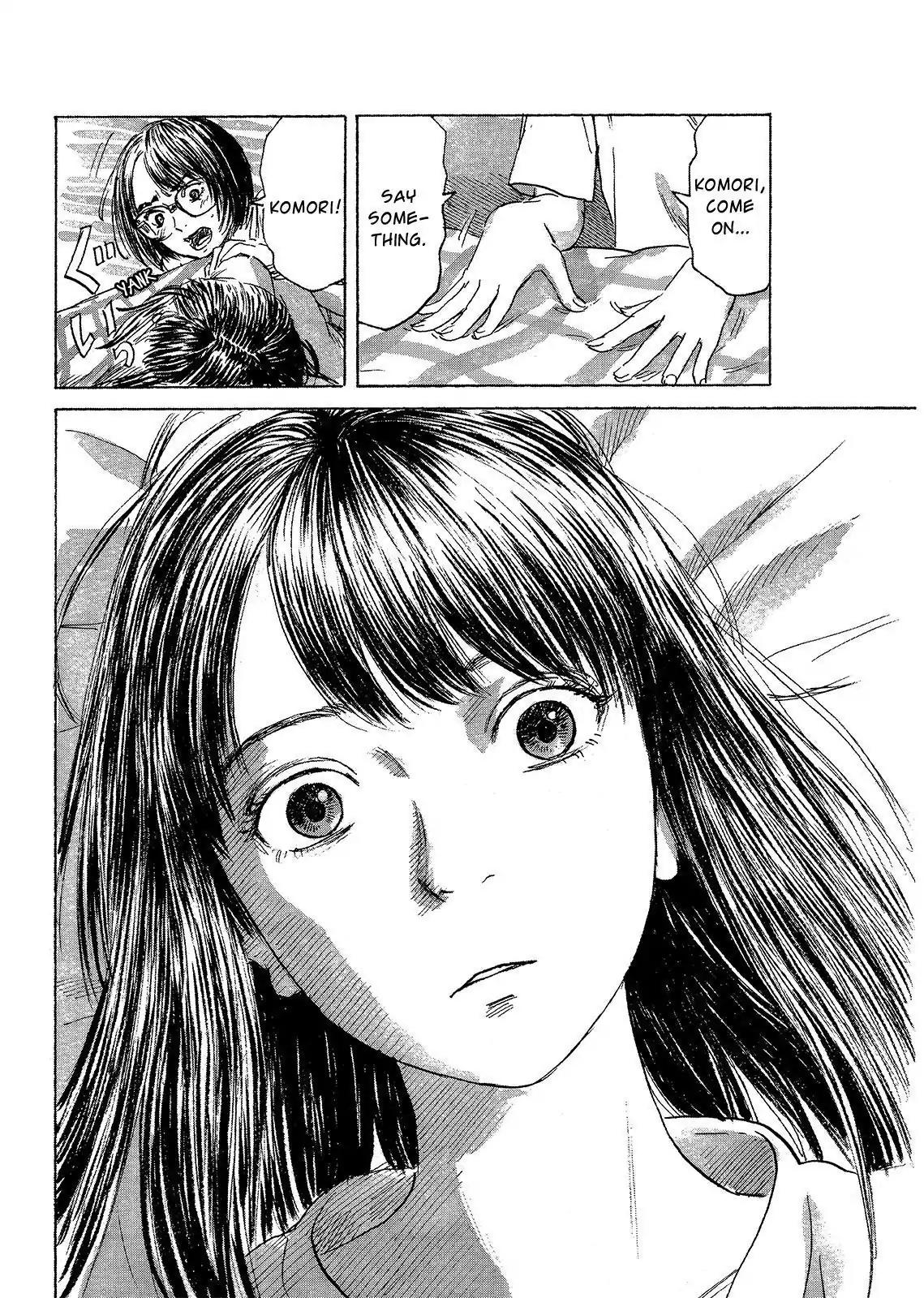 Boku wa Mari no Naka Chapter 62 page 6 - Chapter 62: Facing Reality