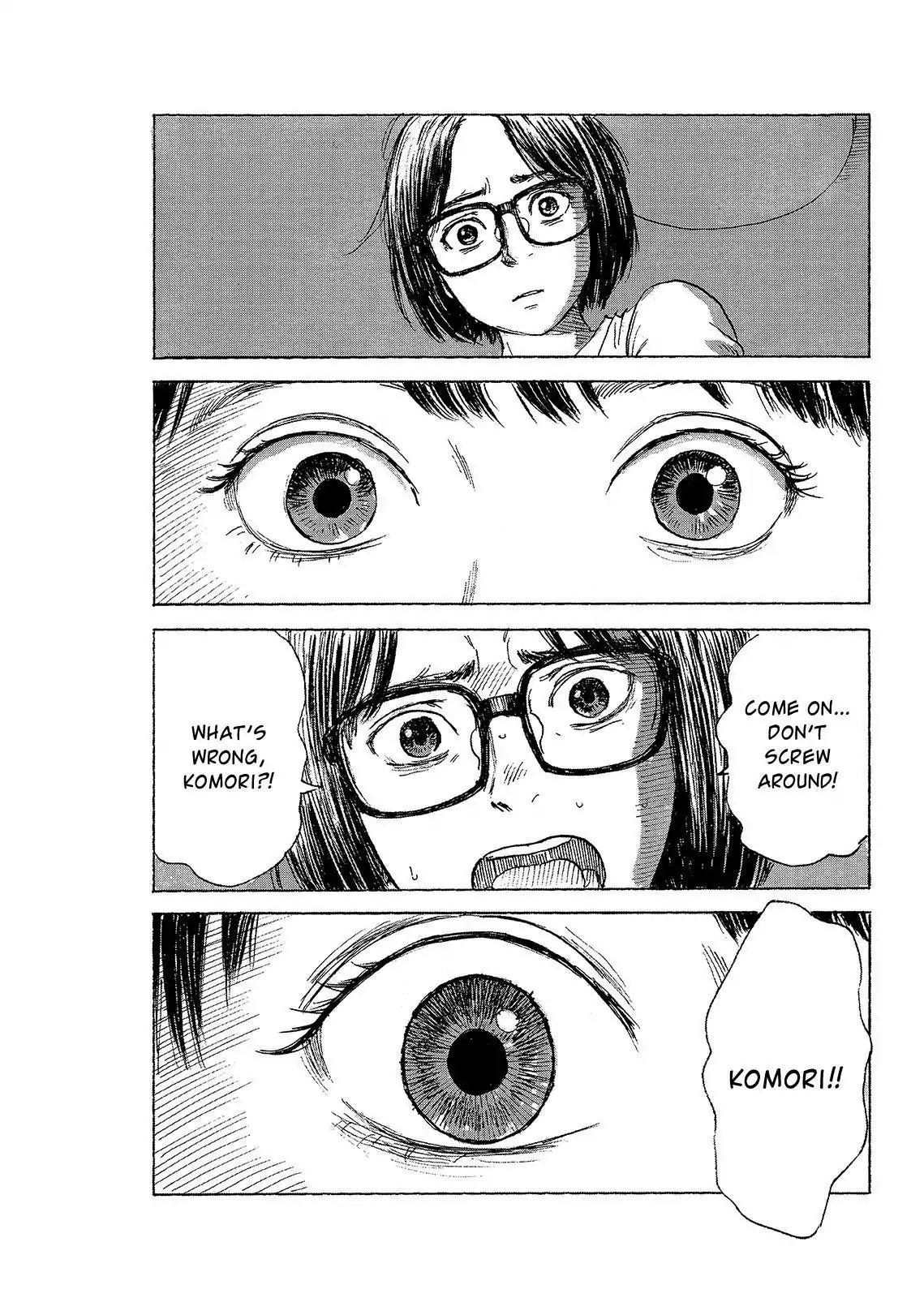 Boku wa Mari no Naka Chapter 62 page 7 - Chapter 62: Facing Reality