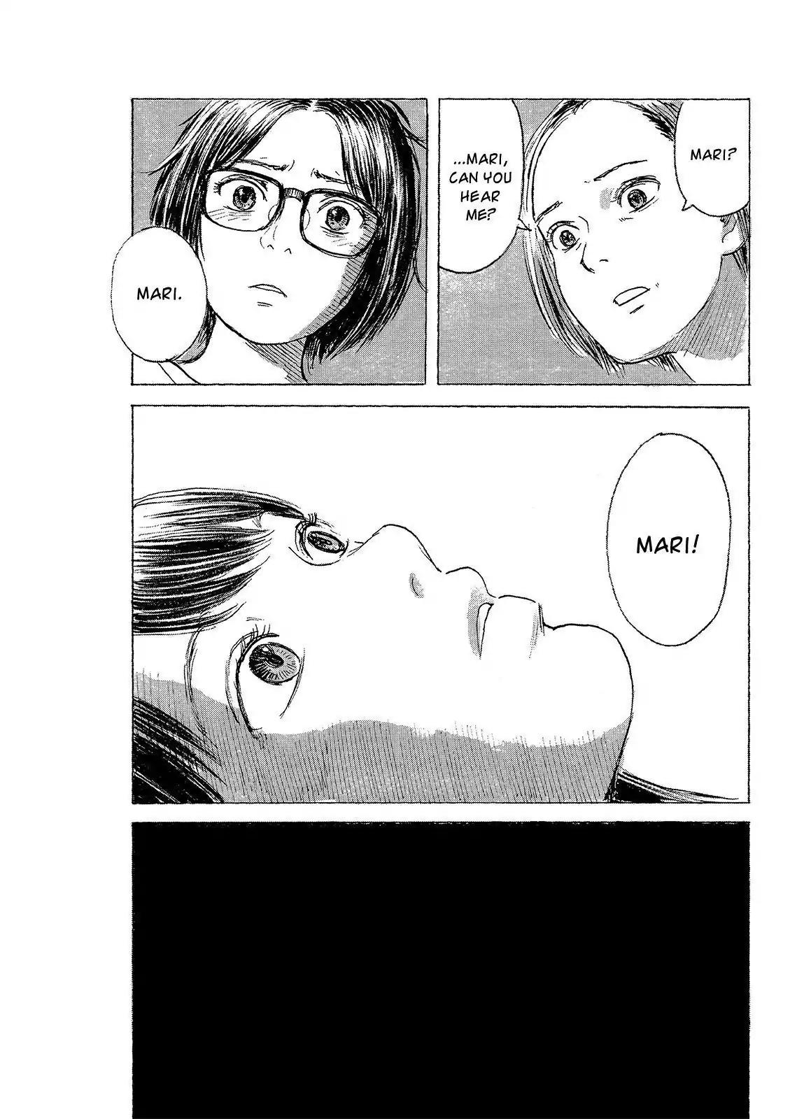Boku wa Mari no Naka Chapter 62 page 9 - Chapter 62: Facing Reality