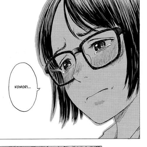 Boku wa Mari no Naka Chapter 62: Facing Reality cover