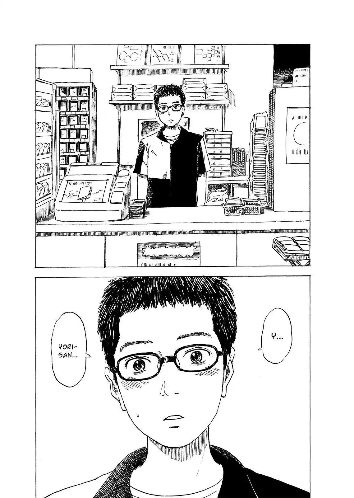 Boku wa Mari no Naka Chapter 63 page 10 - Chapter 63: Let's Stop Doing This