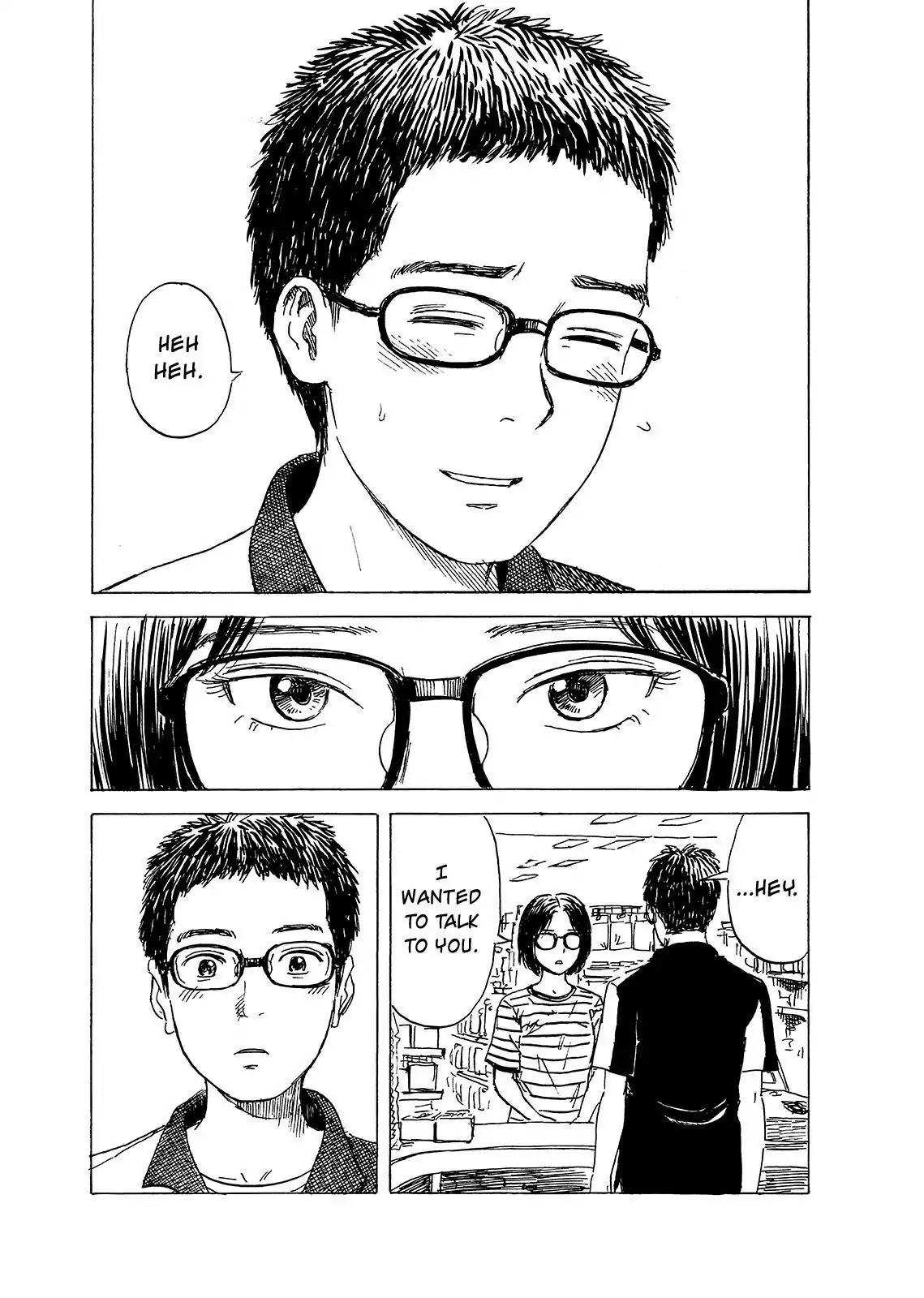 Boku wa Mari no Naka Chapter 63 page 14 - Chapter 63: Let's Stop Doing This