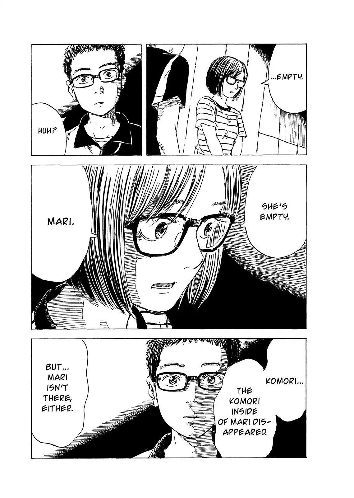 Boku wa Mari no Naka Chapter 63 page 18 - Chapter 63: Let's Stop Doing This