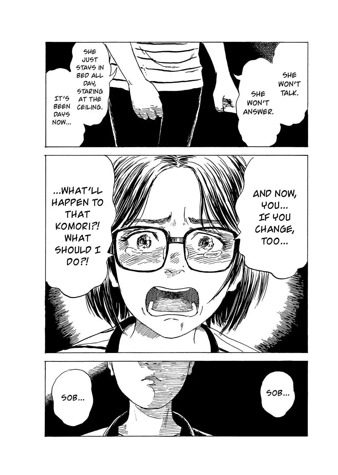 Boku wa Mari no Naka Chapter 63 page 19 - Chapter 63: Let's Stop Doing This