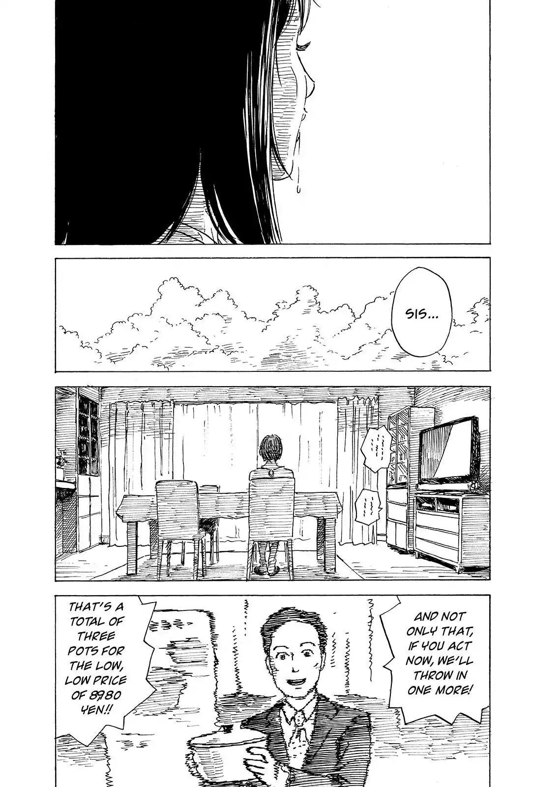 Boku wa Mari no Naka Chapter 63 page 2 - Chapter 63: Let's Stop Doing This