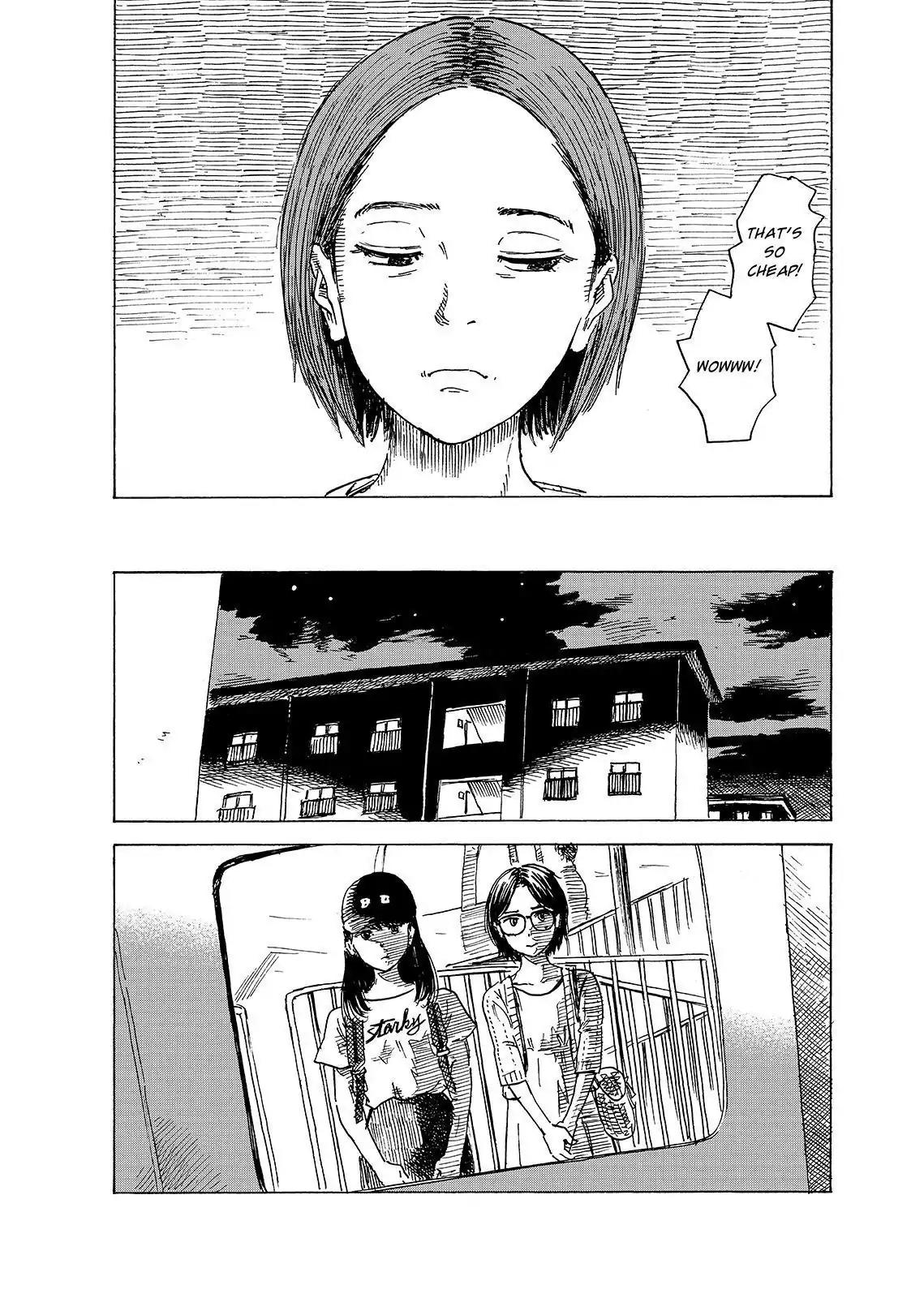 Boku wa Mari no Naka Chapter 63 page 3 - Chapter 63: Let's Stop Doing This
