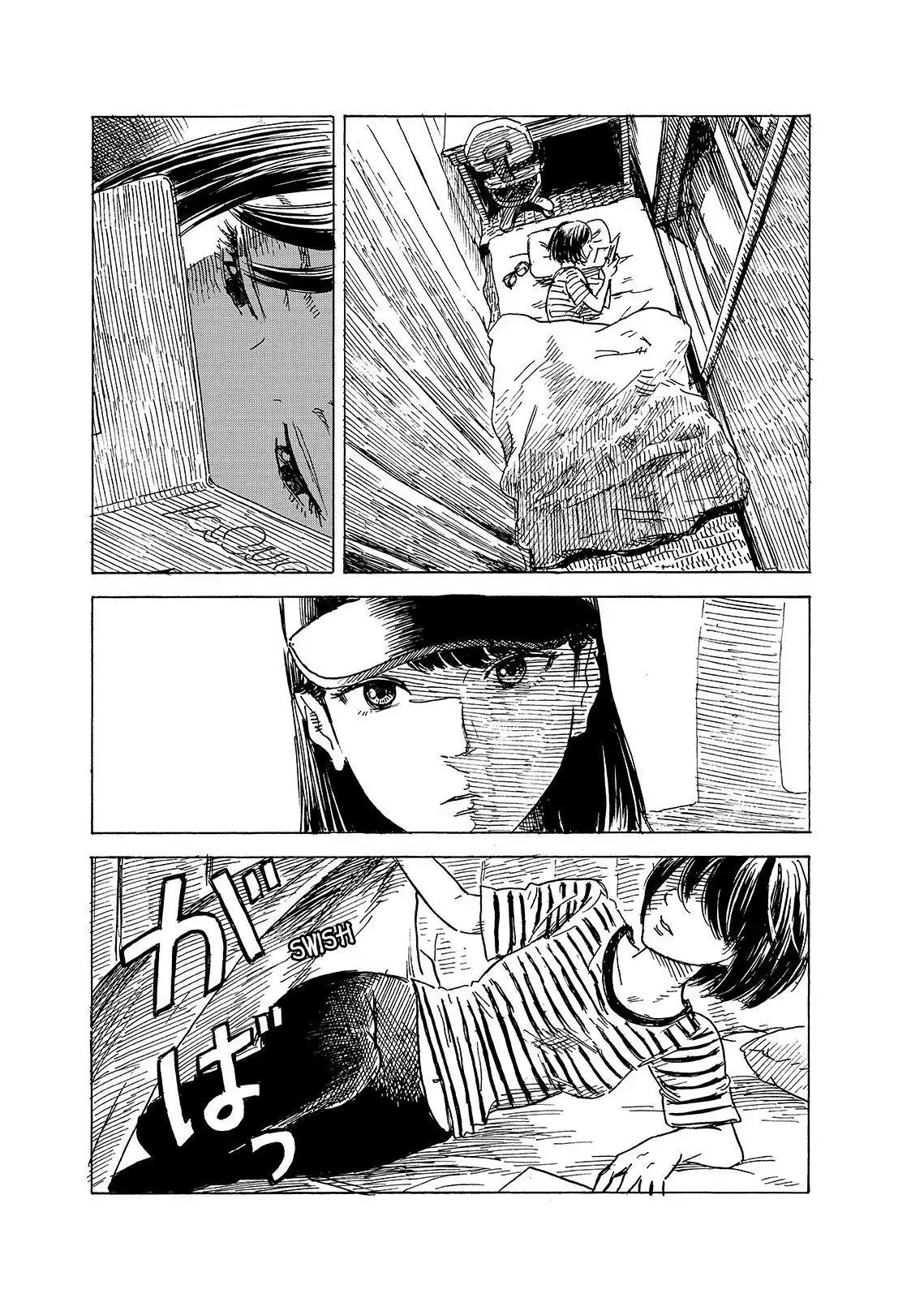 Boku wa Mari no Naka Chapter 63 page 4 - Chapter 63: Let's Stop Doing This