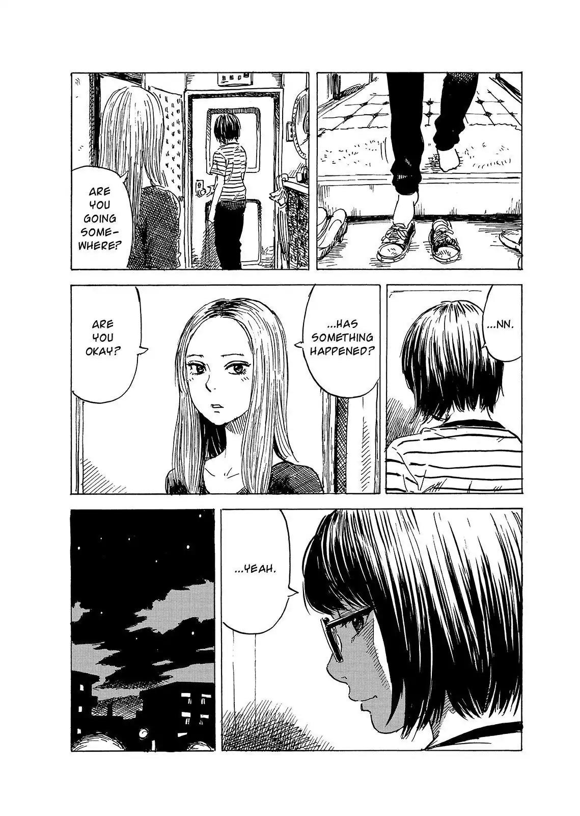 Boku wa Mari no Naka Chapter 63 page 5 - Chapter 63: Let's Stop Doing This