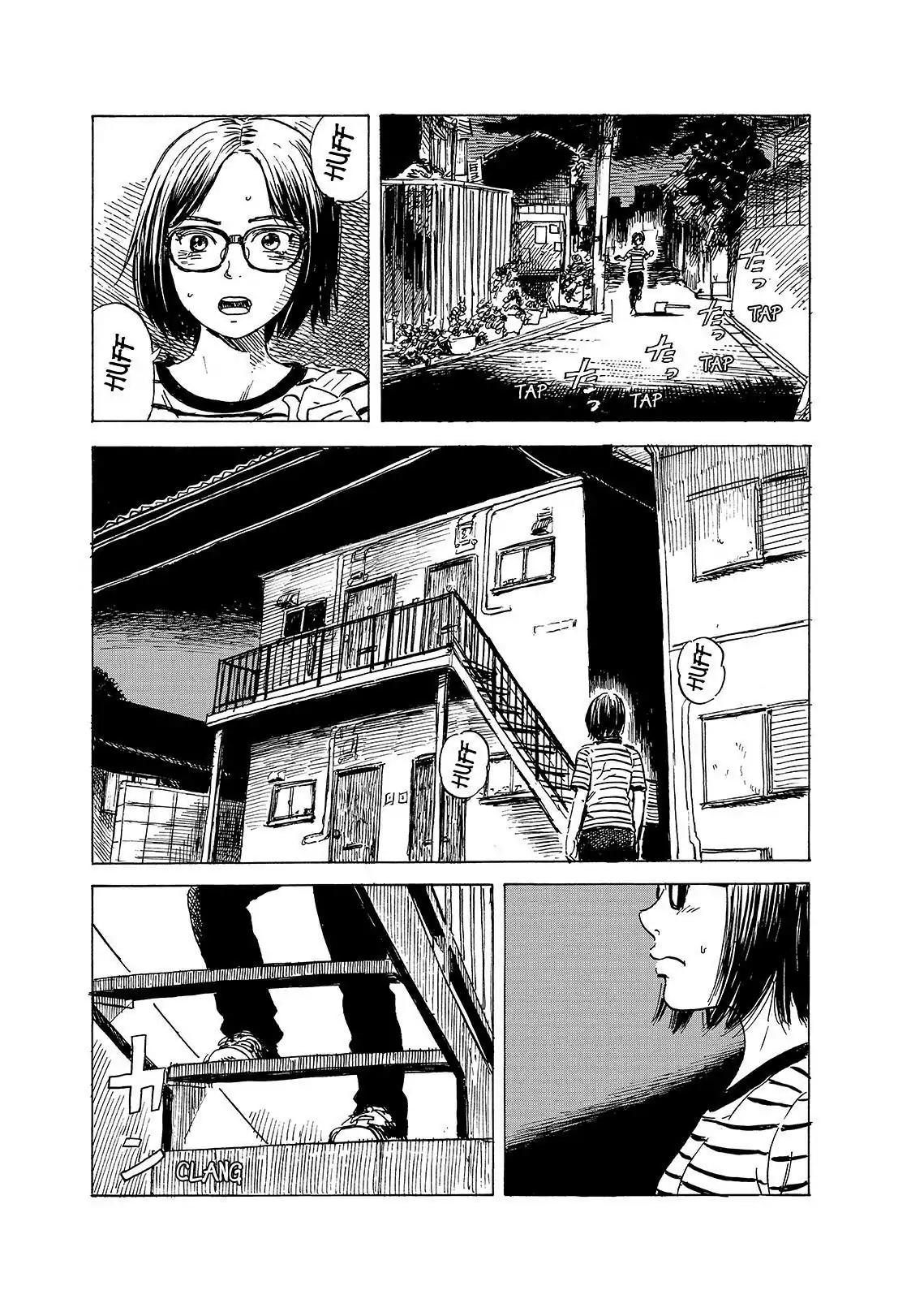 Boku wa Mari no Naka Chapter 63 page 6 - Chapter 63: Let's Stop Doing This