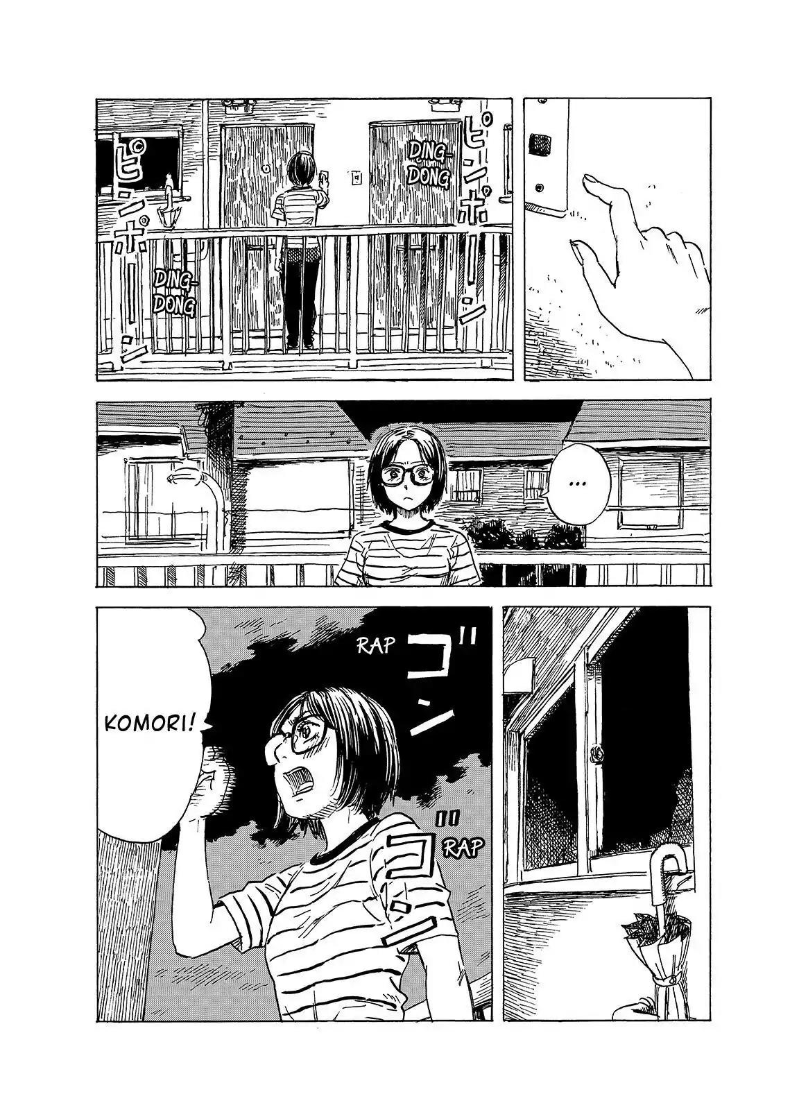 Boku wa Mari no Naka Chapter 63 page 7 - Chapter 63: Let's Stop Doing This
