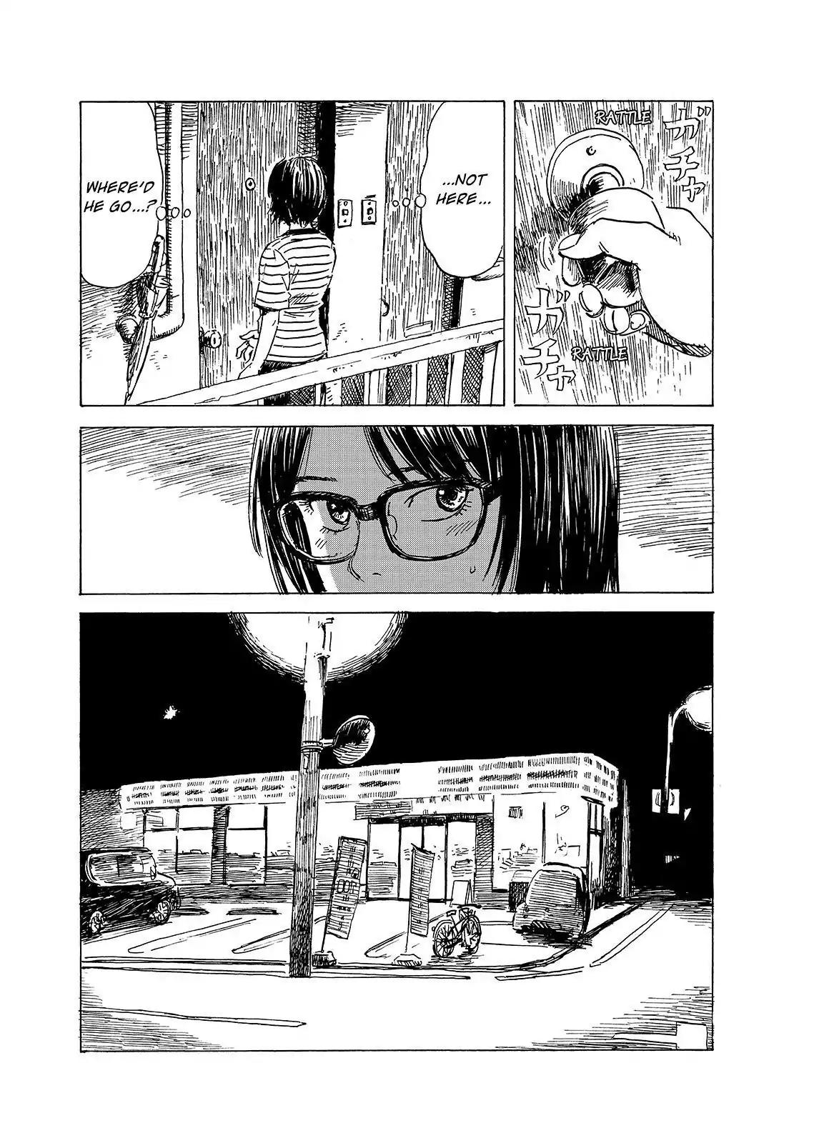 Boku wa Mari no Naka Chapter 63 page 8 - Chapter 63: Let's Stop Doing This