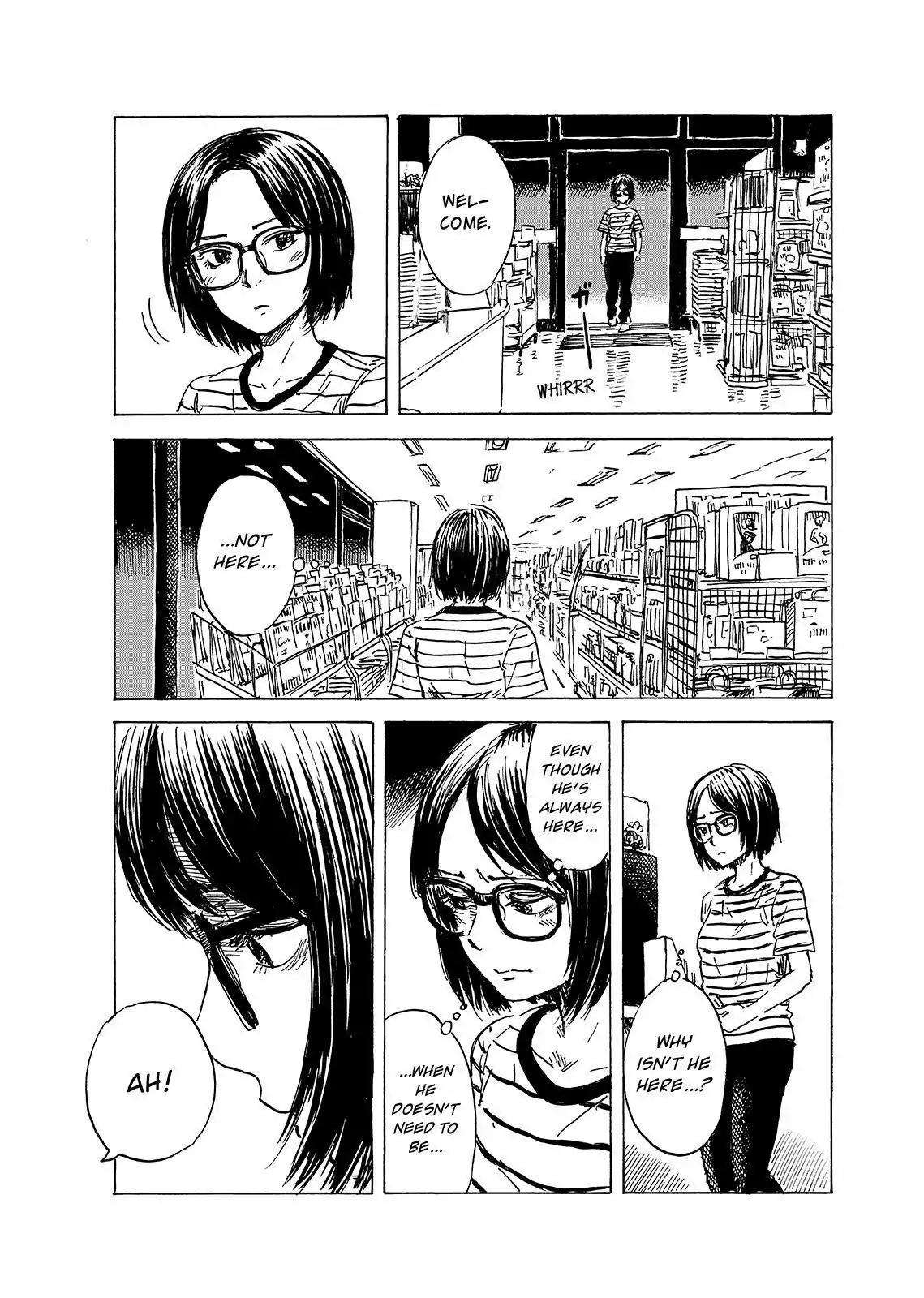 Boku wa Mari no Naka Chapter 63 page 9 - Chapter 63: Let's Stop Doing This