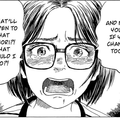 Boku wa Mari no Naka Chapter 63: Let's Stop Doing This cover