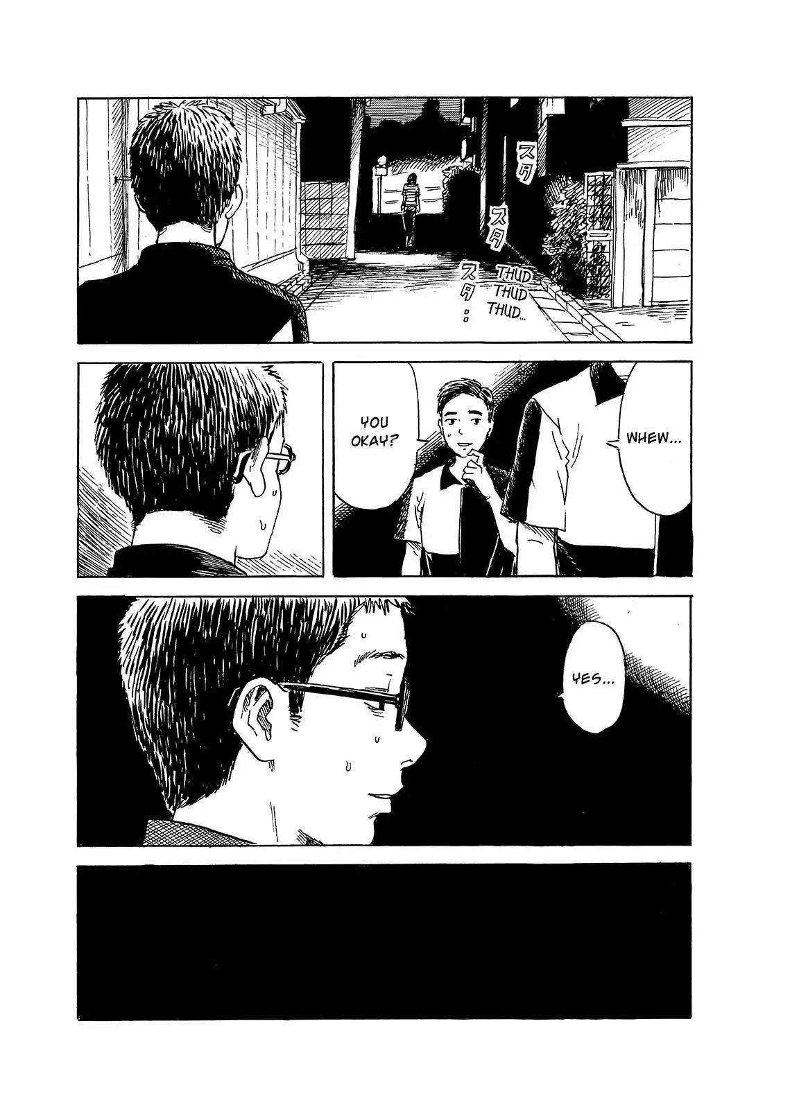 Boku wa Mari no Naka Chapter 64 page 10 - Chapter 64: Be Honest