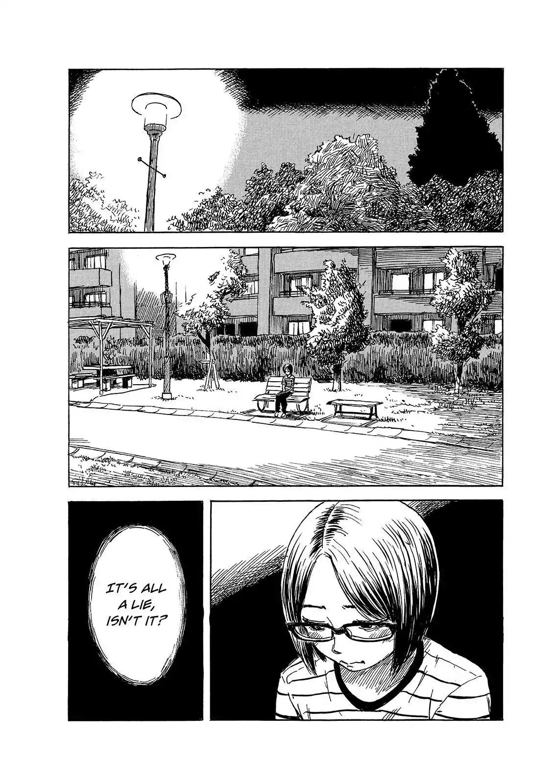 Boku wa Mari no Naka Chapter 64 page 11 - Chapter 64: Be Honest