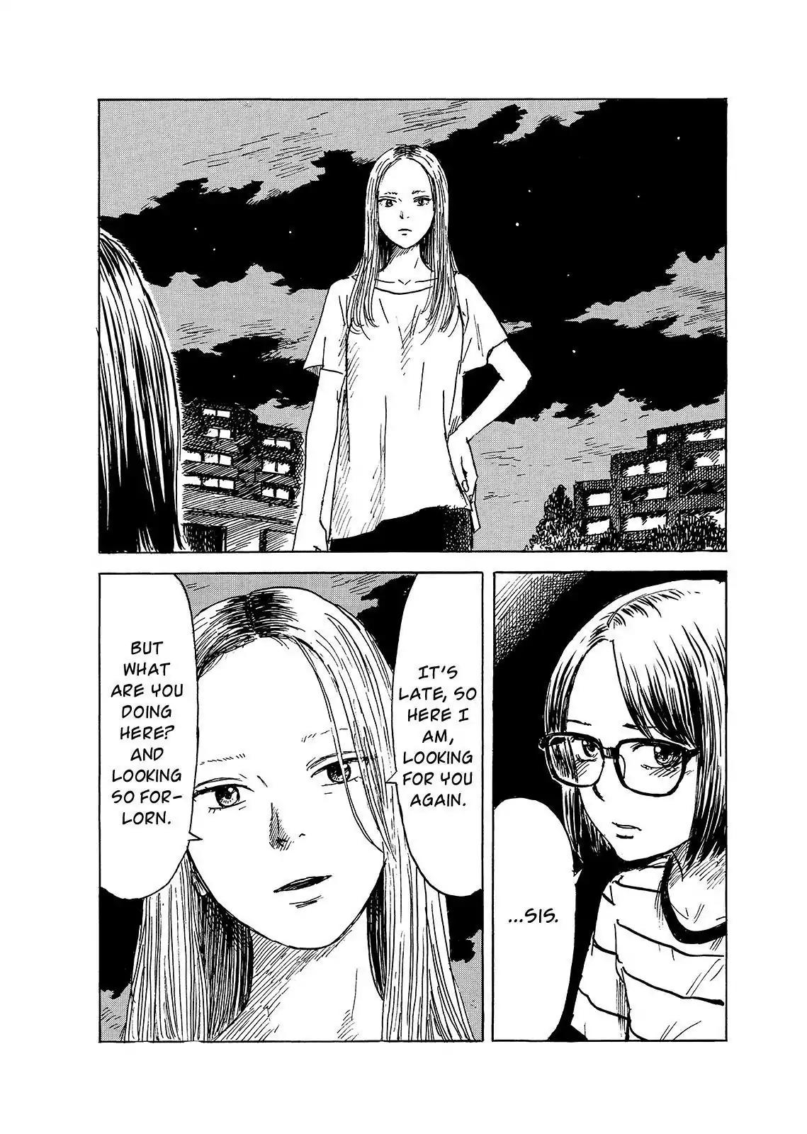 Boku wa Mari no Naka Chapter 64 page 13 - Chapter 64: Be Honest