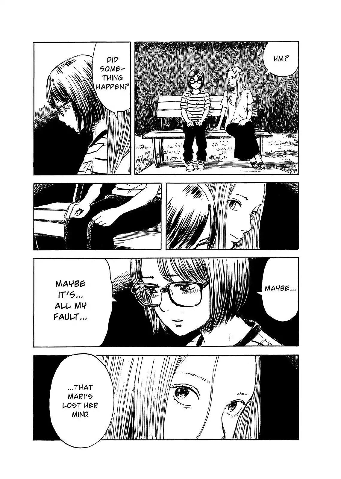 Boku wa Mari no Naka Chapter 64 page 14 - Chapter 64: Be Honest